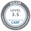asam level 3.5 certified